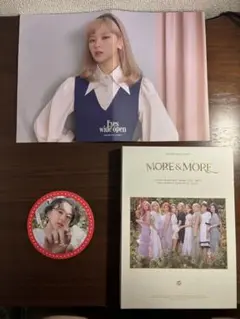 TWICE MORE & MORE アルバム