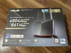 ASUS RT-AX86U Wi-Fi 6 無線LANルーター