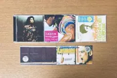 久保田利伸 CD 8cm CD 5点セット