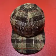 激レア　New Era 59FIFTY ×SWAGGER キャップ　カスタム