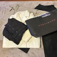 VENTI UNO 2025レディース 4点セット