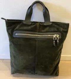 値下げ★ジミーチュウ★Jimmy Choo★秋冬★トートバック★メンズ★美品中古