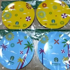 スターバックス オリジナルメラミンプレート