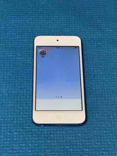 Apple iPod touch (第6世代) 16GB ブルー