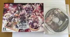 ミストニアの翅望　Switch 特装版