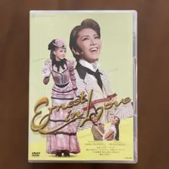 アーネストインラブ　瀬奈じゅん　月組　DVD アーネストインラブ DVD 宝塚 月組 瀬奈じゅん アーネスト・イン