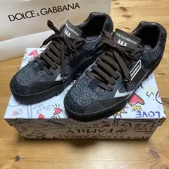 DOLCEu0026GABBANA ドルガバ スニーカー