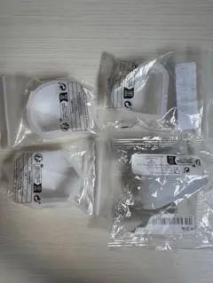 レジン用モールド4個セット フォトスタンド メモスタンド