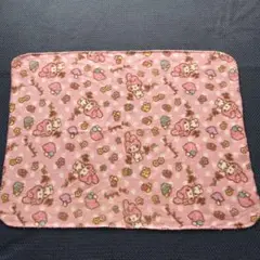 ☆マイメロディー・ブランケット☆