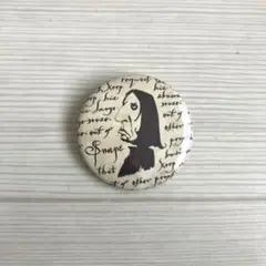 ハリーポッター　スネイプ　缶バッジ