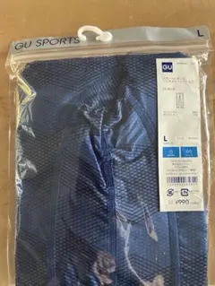 未使用GUスポーツレギンス ジオメトリックL