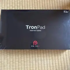 Tron Pad Model:L10 TAB11 4GB+128GB【未開封品】 低 価格 通販スマホ・タブレット・パソコン - Tron Pad Model