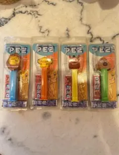 ペッツ PEZ ライオンキング 4点セット