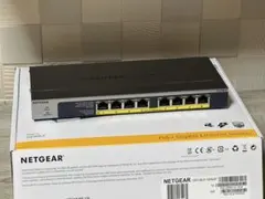 NETGEAR GS108LP-100AJS 美品