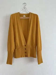 HERMES エルメス カシミヤ カーディガン