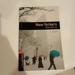 New Yorkers O. Henry Oxford Bookworms 2