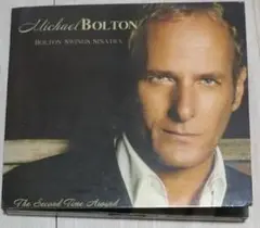 Michael Bolton Swings Sinatra　マイケル・ボルトン