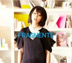 平野綾　FRAGMENTS　初回限定盤　CD＋DVD