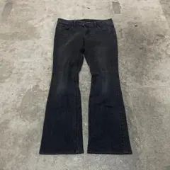 00s archive flarepants bootscut y2kopium