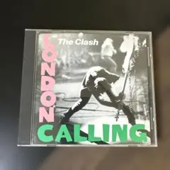 The Clash / London Calling CD