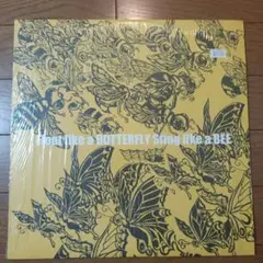 SOUL SCREAM 　蜂と蝶　12インチ　レコード