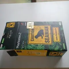 PlayStation2 シーマン シーマイクコントローラー同梱版