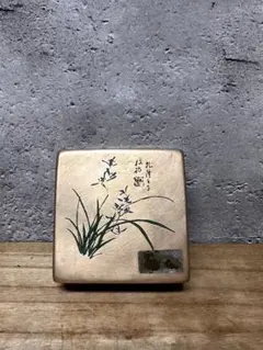 中国美術 模写 鄭板橋［石竹蘭図］紙本　肉筆　掛け軸！ 2025年最新】Yahoo!オークション -鄭板橋の中古品・新品・未使用