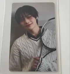 straykids スキズ KARMA HMV ラキドロ　トレカ　アイエン