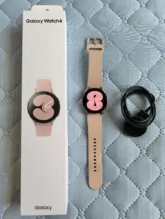 Samsung Galaxy Watch 4 ピンク 40mm 本体