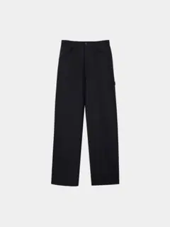 【美品】newnow ニューナウ ウール モヘア ペインターパンツ