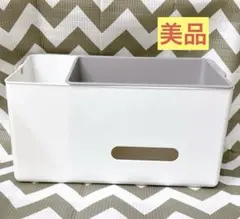 値下げ中‼️【美品】おむつ収納ボックス Like it デイリーケアオーガナイザー