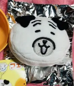 ナガノマーケット　もっちる　フェイスマスコット