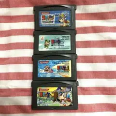 gba コロッケ！ソフトのみ まとめてセット4本