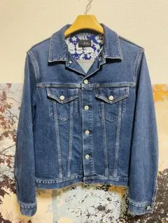 定価4万円　美品　Brilla per il gusto　デニムジャケット　S