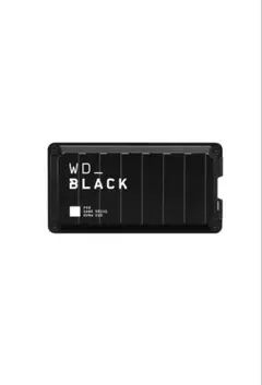 ウエスタンデジタル WD ポータブルSSD 2TB WD_BLACK P50
