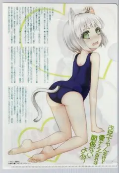 ⭕️お兄ちゃんだけど愛さえあれば関係ないよねっ　クリアファイル