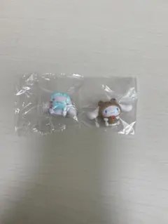 シナモン おやすみの日 おともだちきぐるみ