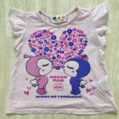アンパンマン　コキンちゃん　ドキンちゃん　Tシャツ　半袖　80サイズ