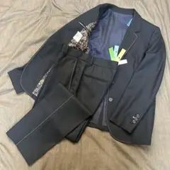 極美品♡希少Paul Smith ケンジントン セットアップ スーツ L 40 m85110221761_1.jpg?1726404012