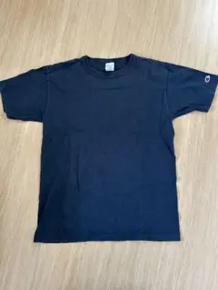 Champion T1011 ネイビー Tシャツ M