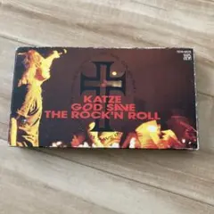 KATZE GOD SAVE THE ROCK&#39;N ROLL DVD限定品 Amazon.co.jp: GOD SAVE THE ROCK'N ROLL (DVD) 【Loppi・HMV