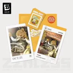 【ゼンゼロ】パイパー　誕生日メモリアルセット　HB2Uシリーズ　公式正規品