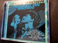 James Brown Hooked On Brown　新品未開封品