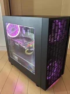 染井吉野～桜色　ハイパーWifiゲーミングPC フォートナイト◎