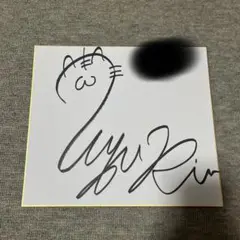 値下げ交渉可 Crazy Raccoon うゅりる　初サイン