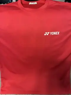 YONEX ピンク シャツ Lサイズ
