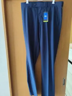 ミズノ ゴルフ MIZUNO 新品 吸汗速乾 ストレッチ スラックス 軽量