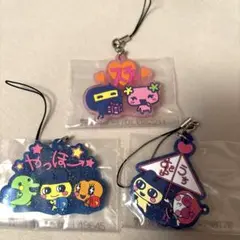 一番くじ たまごっち F賞 きらきら ラバーチャーム