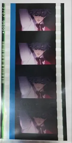 カルナイ タブナイ コマフィルム 蘭丸 怪盗