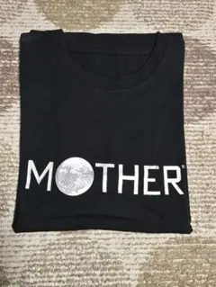MOTHER Tシャツ 黒 S 未使用
